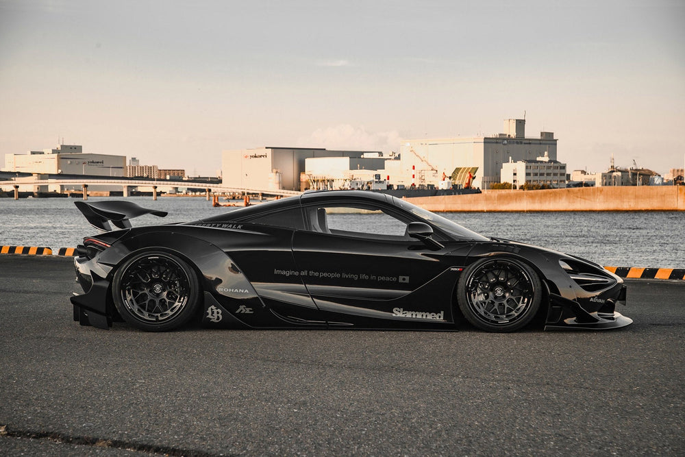 Kit Carrozzeria Liberty Walk LB Works per McLaren 720S