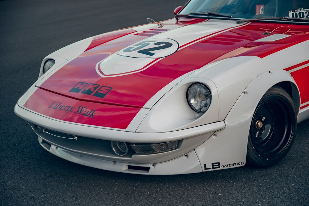 Kit Carrozzeria Liberty Walk LB Works per Datsun 240Z
