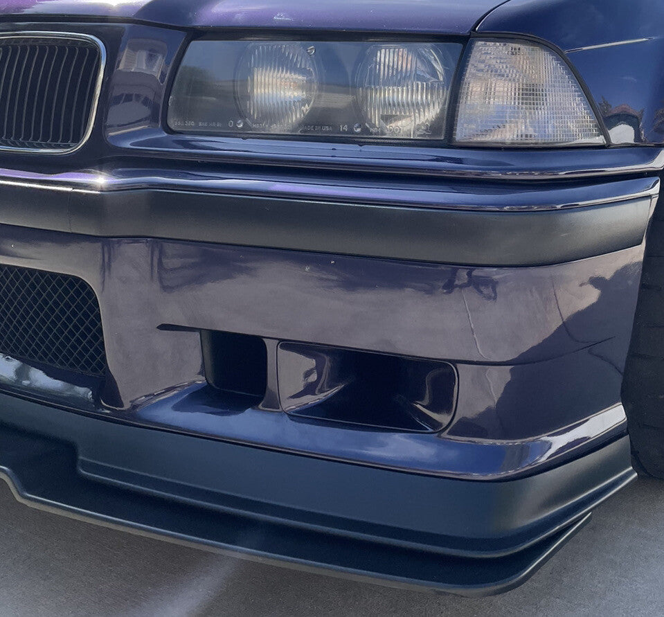 Kit Prese d'Aria Freni Revotec per Paraurti Anteriore BMW M3 E36