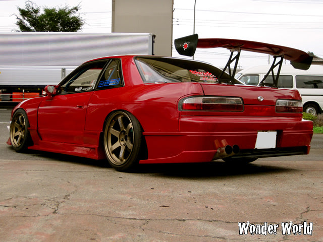 Carica immagine in Galleria Viewer, Kit Carrozzeria Car Modify Wonder Glare per Nissan Silvia PS13
