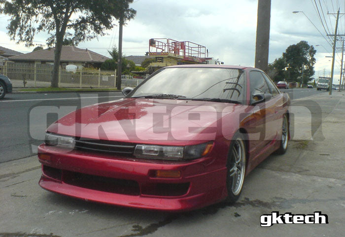 Specchietti Aero GKTech per Nissan 200SX S13 & Silvia PS13
