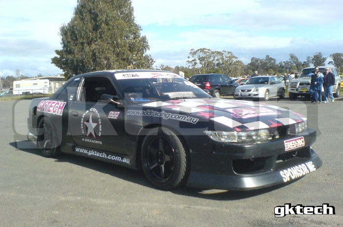 Carica immagine in Galleria Viewer, Specchietti Aero GKTech per Nissan 200SX S13 &amp; Silvia PS13
