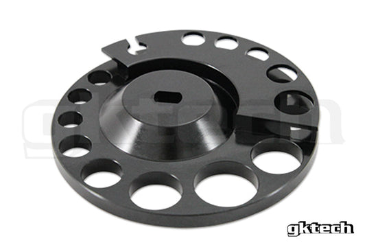 Puleggia Eccentrica Farfalla GKTech per Nissan 200SX S14 & Silvia S15