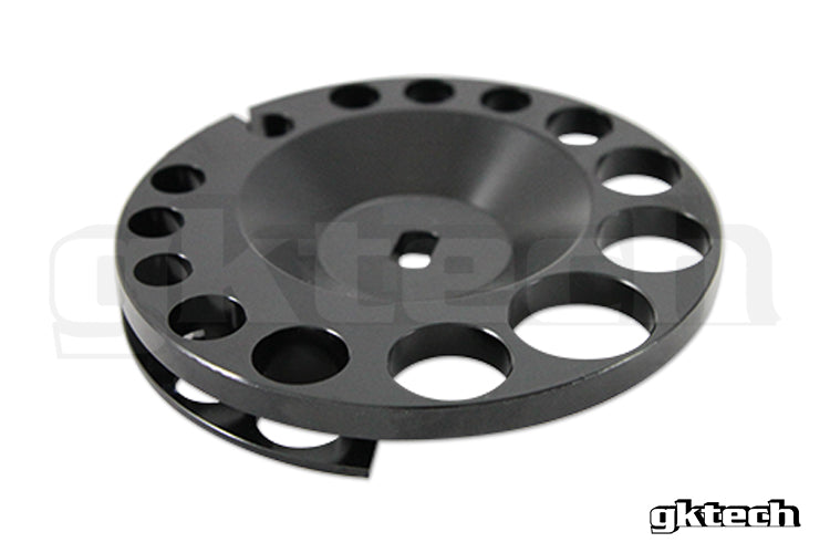 Puleggia Eccentrica Farfalla GKTech per Nissan 200SX S14 & Silvia S15
