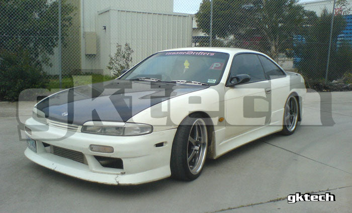 Carica immagine in Galleria Viewer, Specchietti Aero GKTech per Nissan 200SX S14
