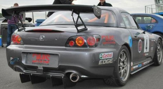 Carica immagine in Galleria Viewer, Vetri in Policarbonato per Honda S2000
