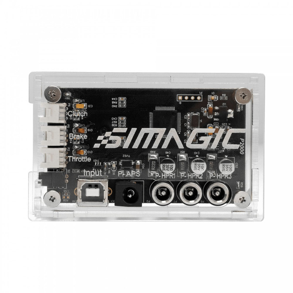 Control Box Simagic Haptic