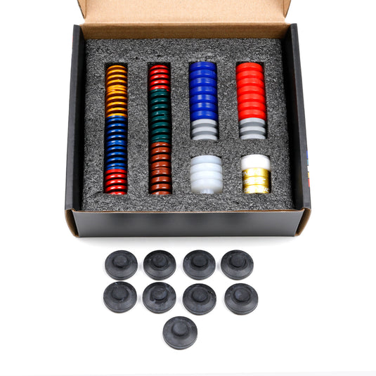 Pad e molle Simagic per P1000 e P-HYS
