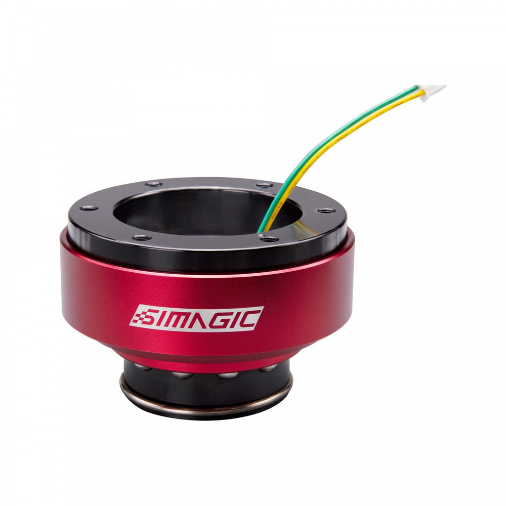 Mozzo sgancio rapido Simagic (QR70)