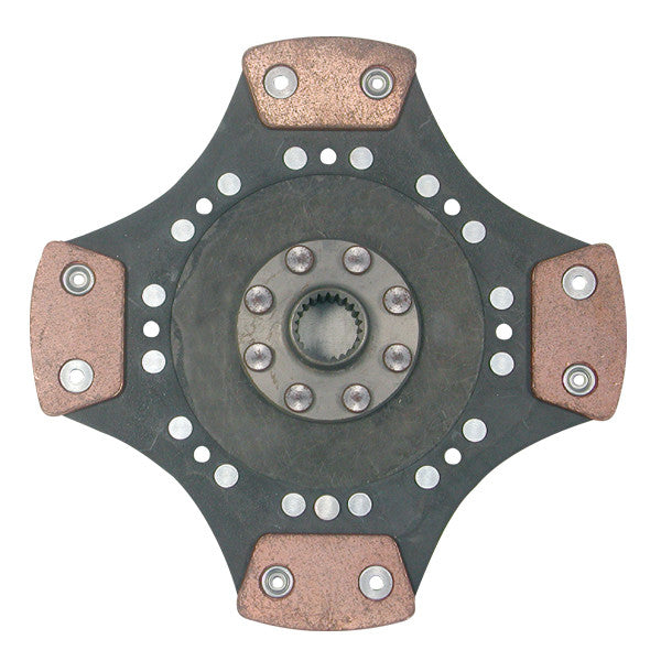 Carica immagine in Galleria Viewer, Disco frizione Sachs RCS 184 sinterizzato mozzo lungo 881864001960
