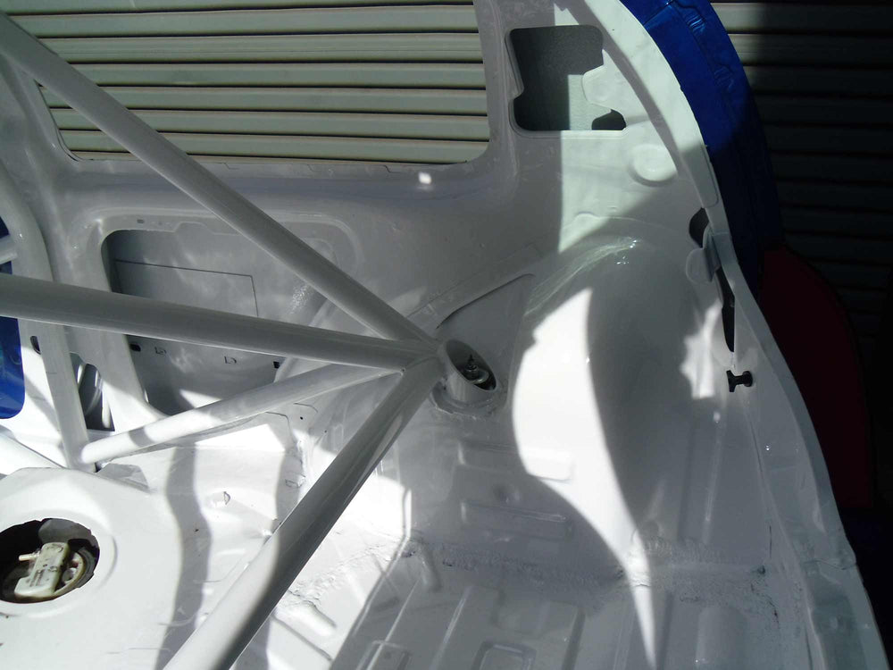 Roll Bar Multipunto Custom Cages da Saldare per Renault Clio 2 - FIA