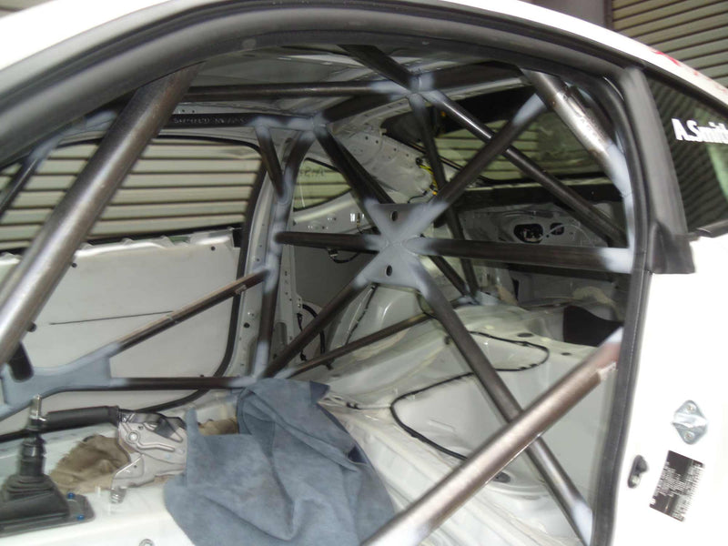 Carica immagine in Galleria Viewer, Roll Bar Multipunto Custom Cages da Saldare per Toyota GT86 - FIA
