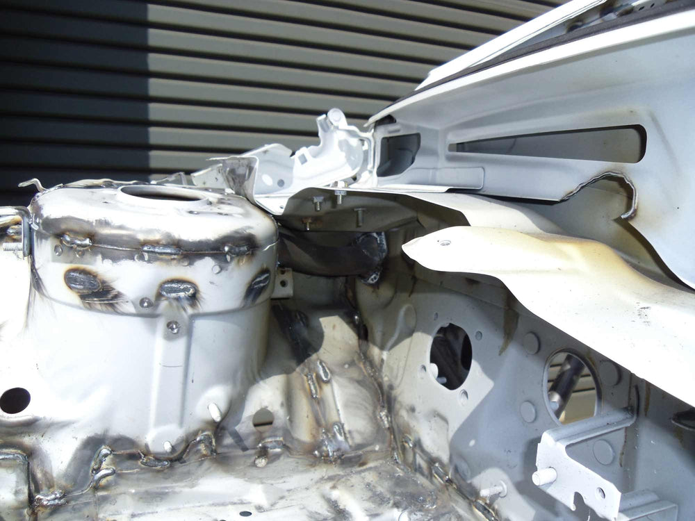 Roll Bar Multipunto Custom Cages da Saldare per Mitsubishi Lancer Evo 10 (X) Gruppo N - FIA