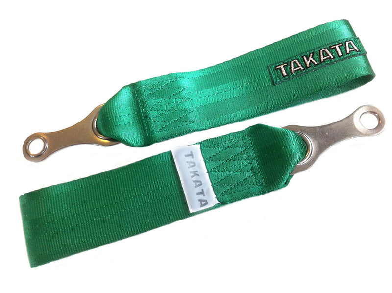 Carica immagine in Galleria Viewer, Cinghia di Traino Takata Verde (FIA)
