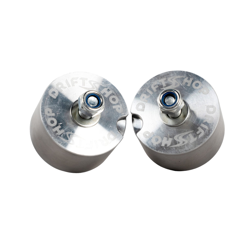 Silent Block Cambio Rinforzati per BMW 80 ShA (coppia)