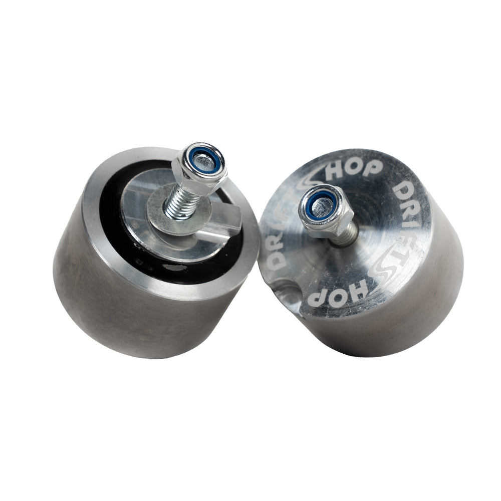 Silent Block Cambio Rinforzati per Uso Stradale per BMW 70 ShA (coppia)