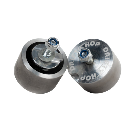 Silent Block Cambio Rinforzati per Uso Stradale per BMW 70 ShA (coppia)