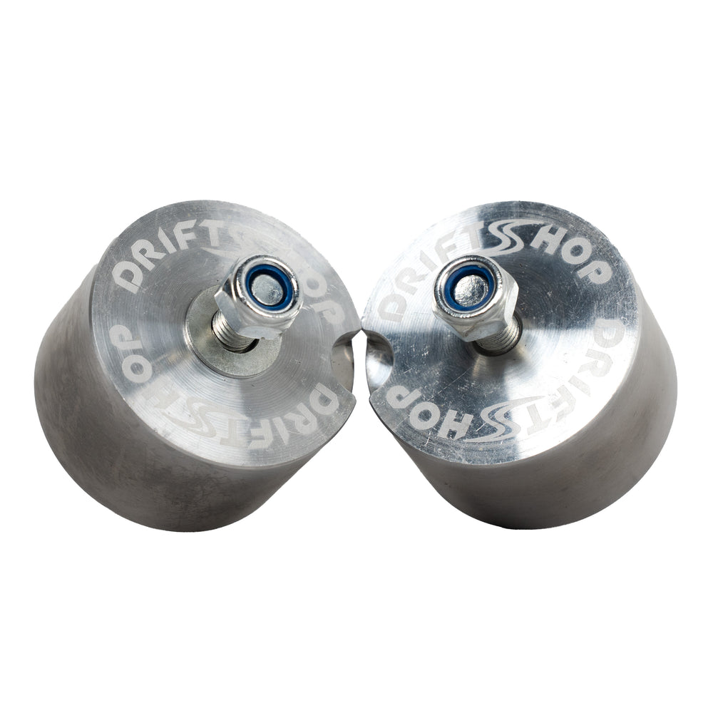 Silent Block Cambio Rinforzati per Uso Stradale per BMW 70 ShA (coppia)