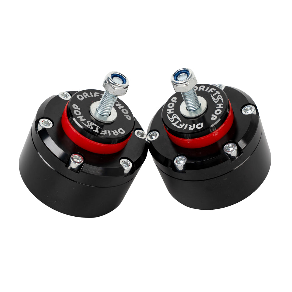 Silent Block Motore Rinforzati Competizione per BMW E36 E46 Z3 Z4 & M3 E9X (coppia)