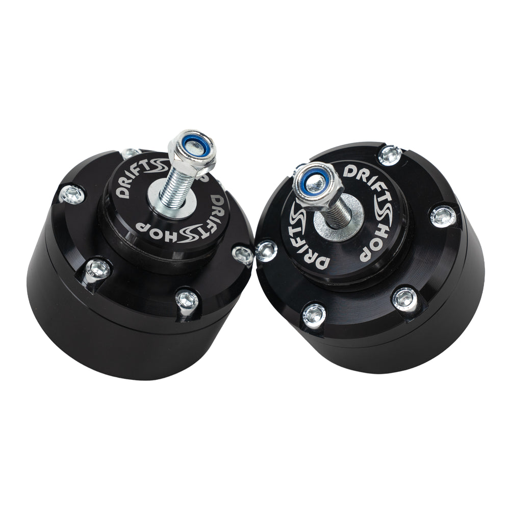 Silent Block Motore Rinforzati Stradali per BMW E36 E46 Z3 Z4 & M3 E9X (coppia)