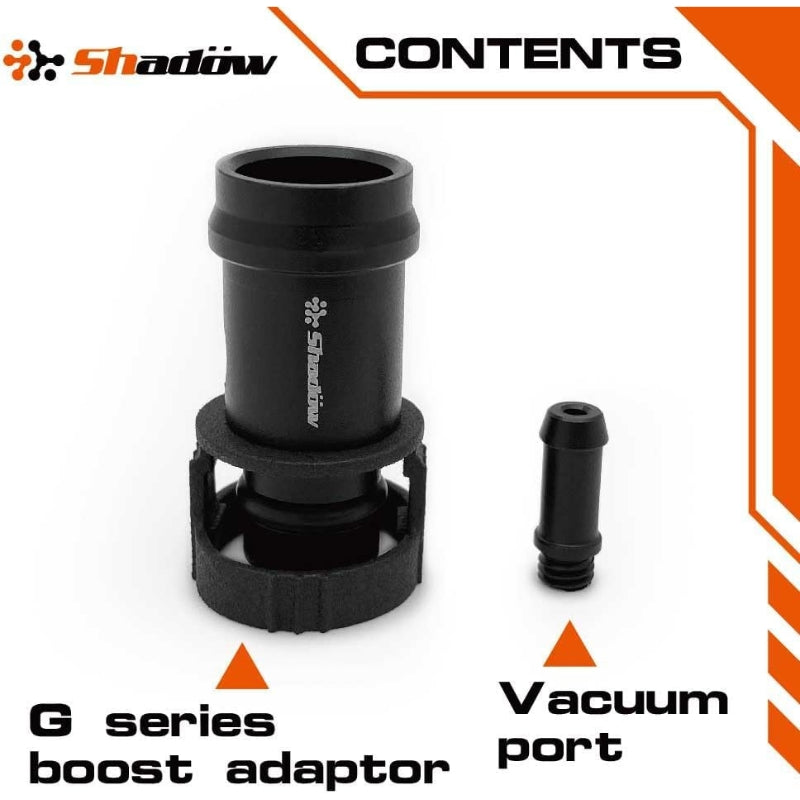 Carica immagine in Galleria Viewer, Adattatore Porta-Sonda Pressione Turbo Shadow per BMW Z4 G29 (2019+)
