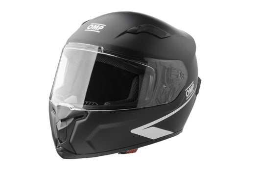 Casco OMP Circuit EVO 2 Nero