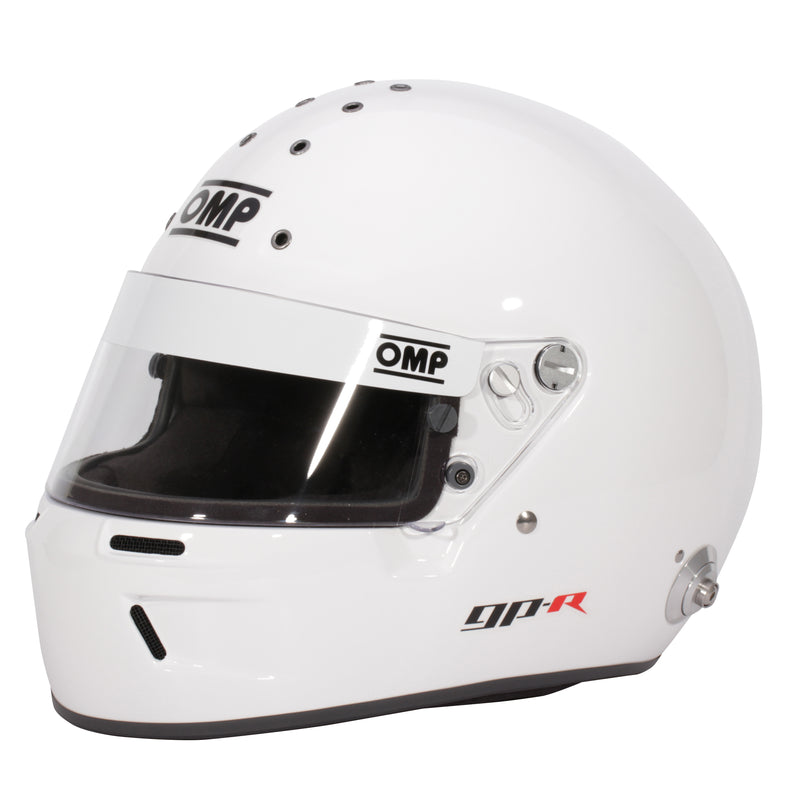 Carica immagine in Galleria Viewer, Casco OMP GP-R Bianco
