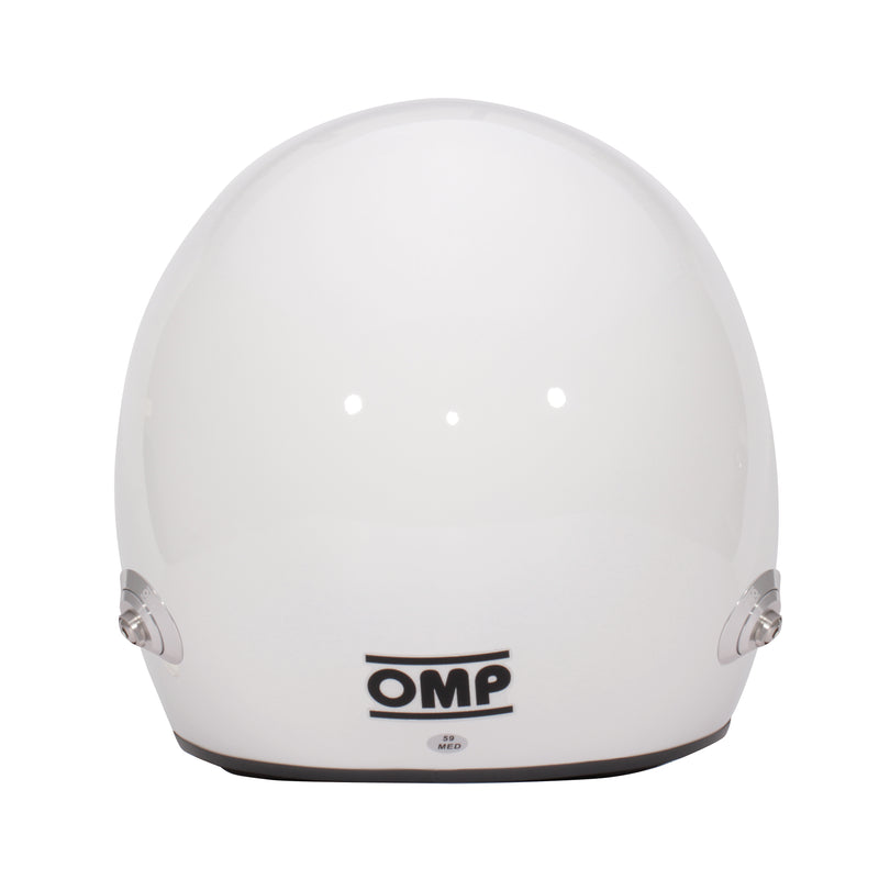 Carica immagine in Galleria Viewer, Casco OMP GP-R Bianco

