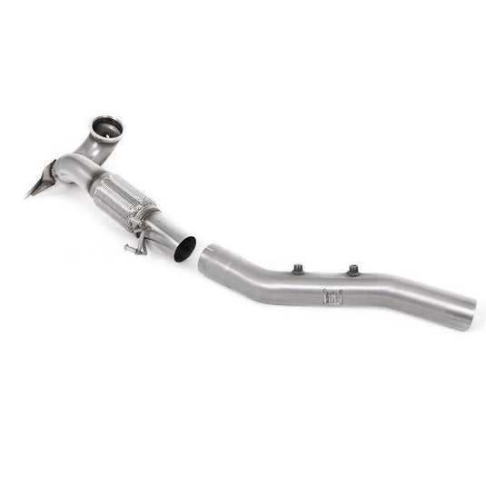 Downpipe Milltek SSXVW665 per Volkswagen Golf Scarico