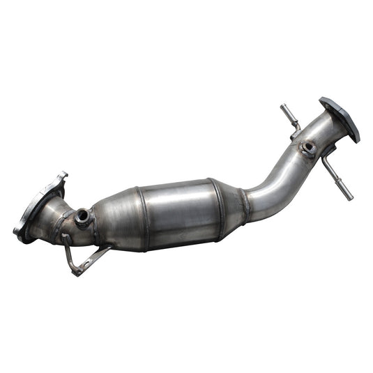 Scarico Inoxcar Tubo Sostituzione Catalizzatore con catalizzatore metal sport (1° cat.) LAND ROVER EVOQUE 2.2 sd4 (190 C