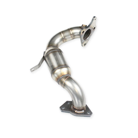 Scarico Inoxcar Tubo Sostituzione Catalizzatore con catalizzatore metal sport (1° catalizzatore) RENAULT CLIO 4 RS 1.6 T
