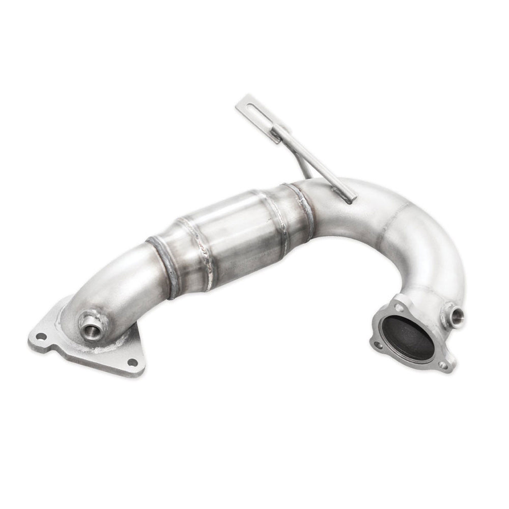Scarico Inoxcar Tubo Sostituzione Catalizzatore con catalizzatore metal sport (2 sonde - 1 pezzo) RENAULT MEGANE 3 RS (2