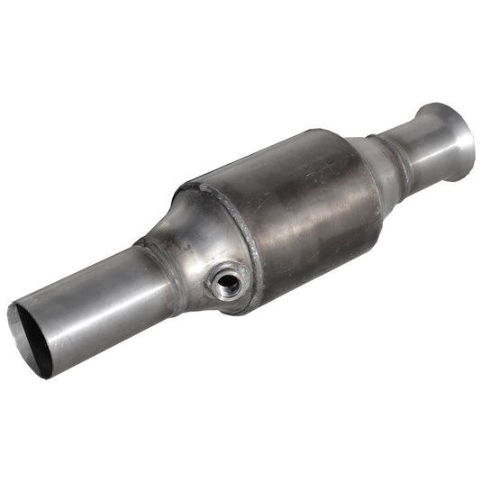 Scarico Inoxcar Tubo Sostituzione Catalizzatore con catalizzatore metal sport RENAULT CLIO 3 RS 2.0 16V (197 CV) / RS GO
