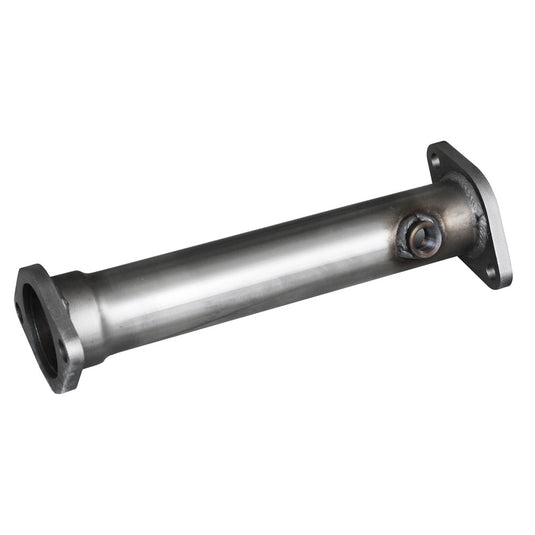 Scarico Inoxcar Tubo Sostituzione Catalizzatore MINI COOPER 1.6 S (170 CV) 2001-2006 diam 57 (Tipo R53)