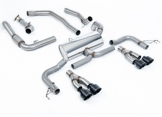 Componente scarico Milltek SSXHO227