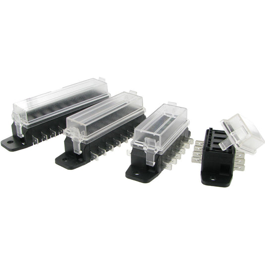 Scatola 6X Fusibili Mini