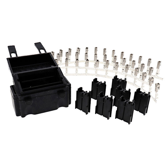 Scatola con 7 fusibili Mini OS.00435
