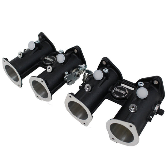 Scatola Farfalla Jenvey Diametro dei Corpi 45mm Lunghezza dei Corpi 118mm il Paio