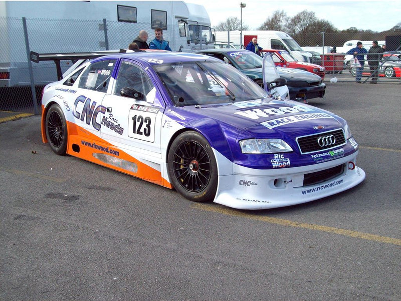 Carica immagine in Galleria Viewer, Vetri in Policarbonato per Audi S4 B6 Berlina
