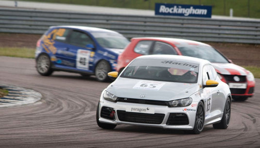 Vetri in Policarbonato per Volkswagen Scirocco MK3