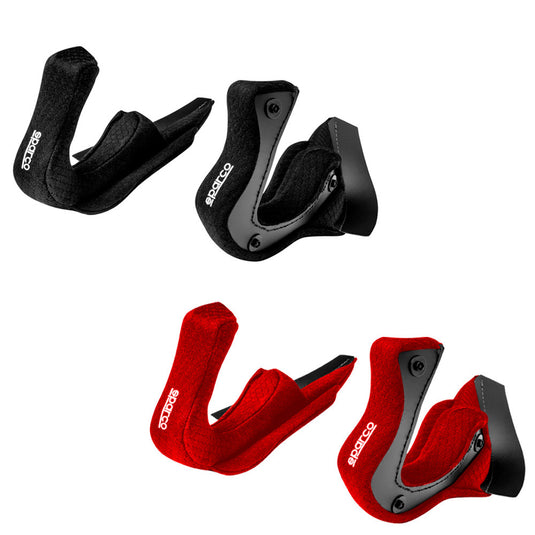 Schiume per guance per casco jet Sparco Prime 8860