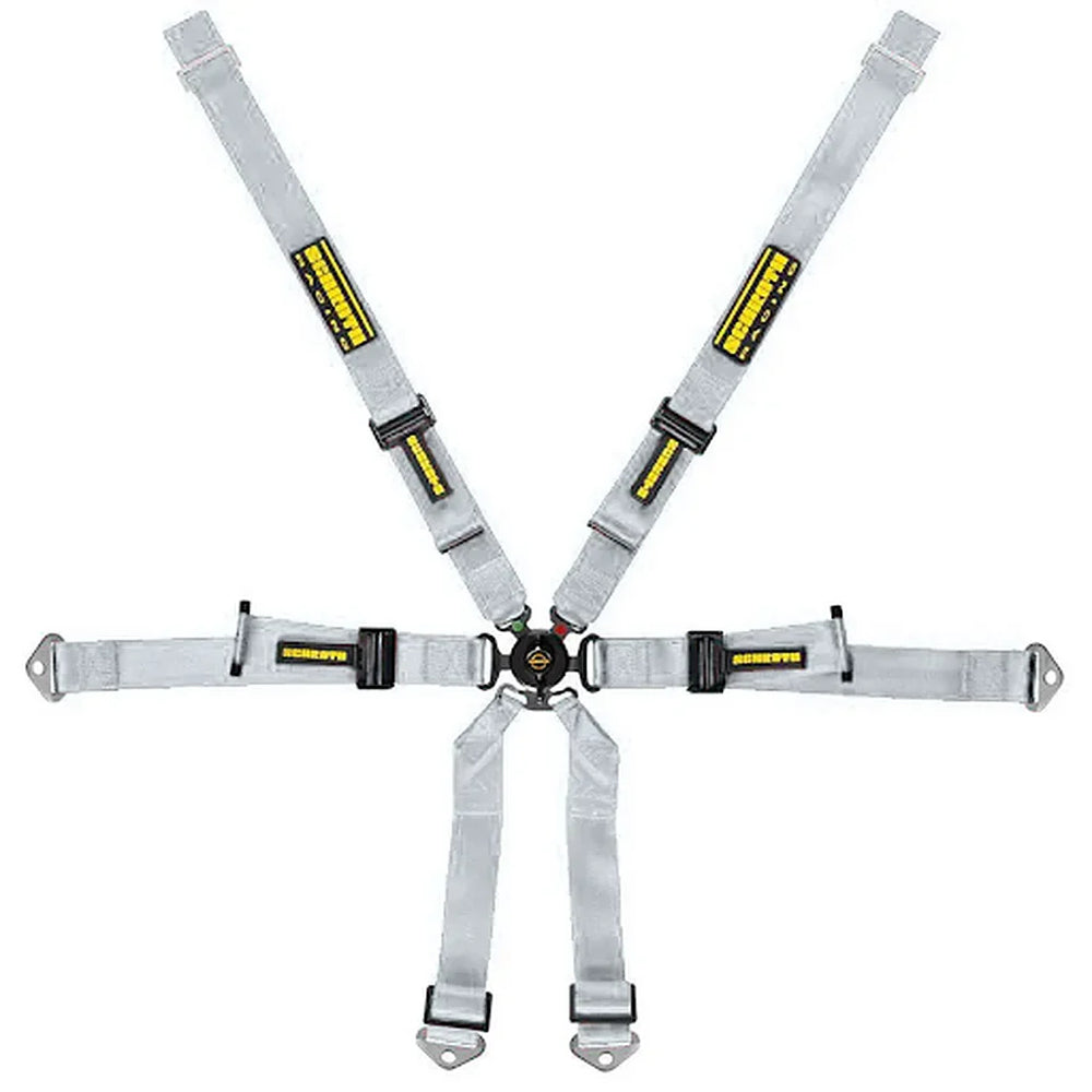 Cinture 6 Punti 2" Schroth Profi (FIA, Hans) per Porsche Boxster 981
