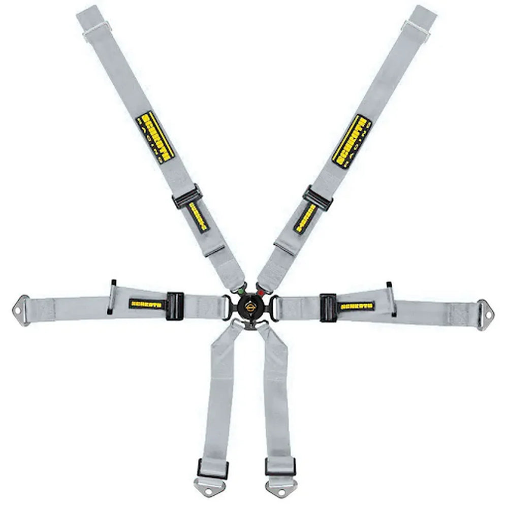 Cinture 6 Punti 2" Schroth Profi (FIA, Hans) per Porsche 911 996