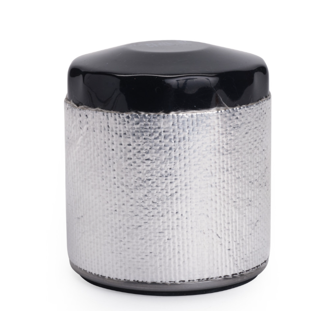 Scudo termico per filtro dell'olio COOL-IT / 4 parti / 7,6-10 x 30 cm (3“- 4” x 12")