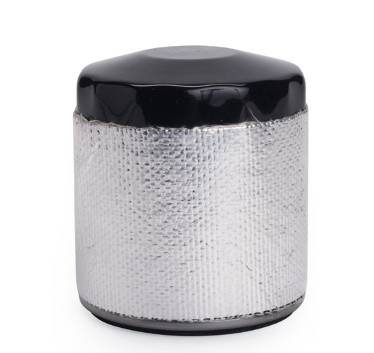Scudo termico per filtro dell'olio COOL-IT / 4 parti / 7,6-10 x 30 cm (3“- 4” x 12")