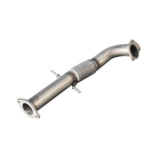 Secundo Tubo Sostituzione Catalizzatore inox Inoxcar Opel Astra J 1.6 Turbo S180 Dopo 2010