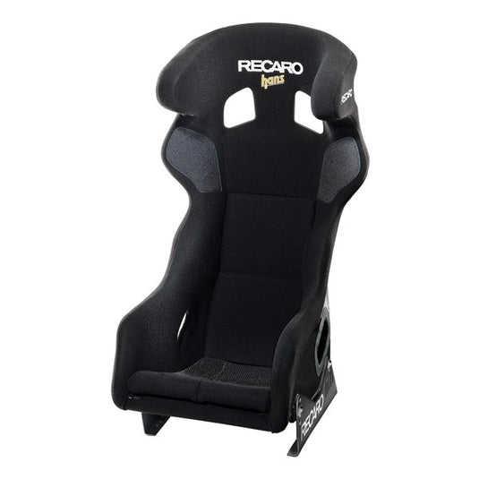 Sedile Avvolgente RECARO Pro Racer SPG XL Nero FIA Venduto senza i fissazioni