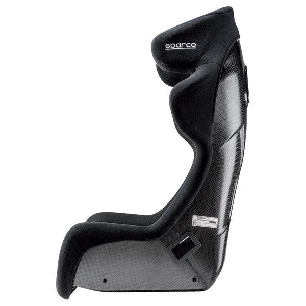 Carica immagine in Galleria Viewer, Sedile Sparco ADV Elite Carbonio FIA 8862-2009
