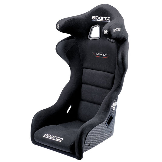 Sedile Racing Sparco ADV SC Carbonio FIA