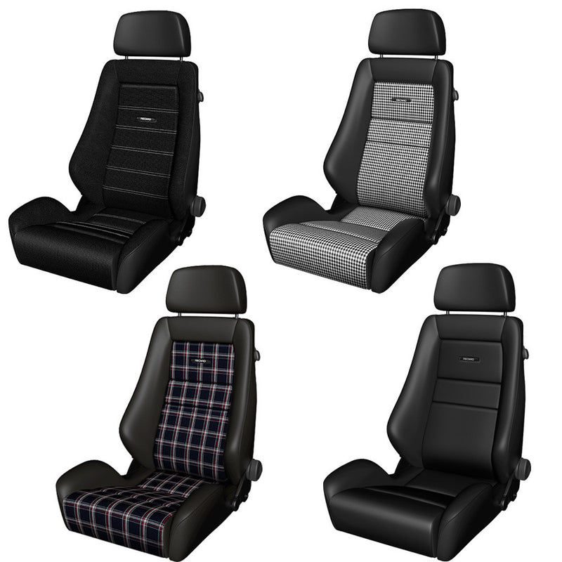 Carica immagine in Galleria Viewer, Sedile Recaro Classic LX

